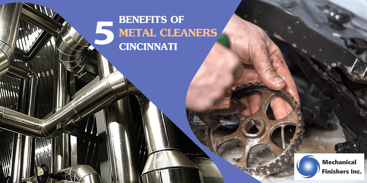 metal cleaners cincinnati