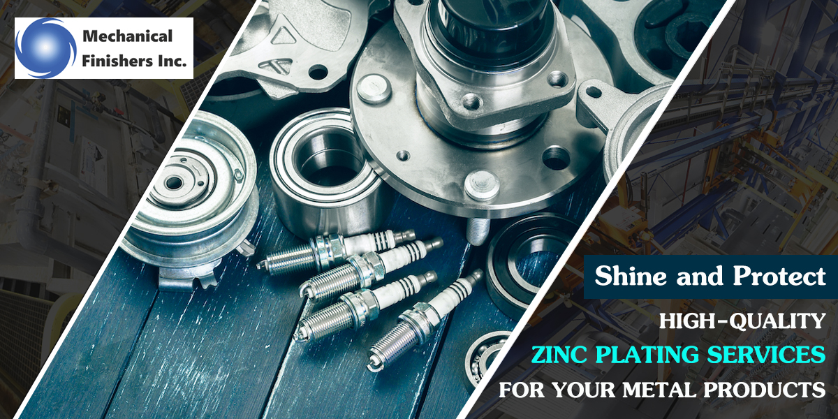 zinc plating services