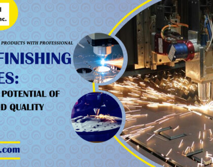 Transform Your Metal Products with Professional Metal Finishing Services: Unleash the Potential of Precision and Quality