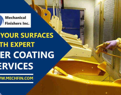 Elevate Your Surfaces with Expert Powder Coating Services