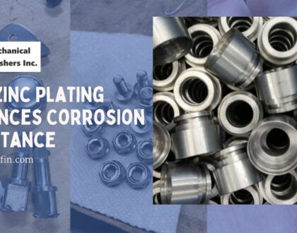 How Zinc Plating Enhances Corrosion Resistance
