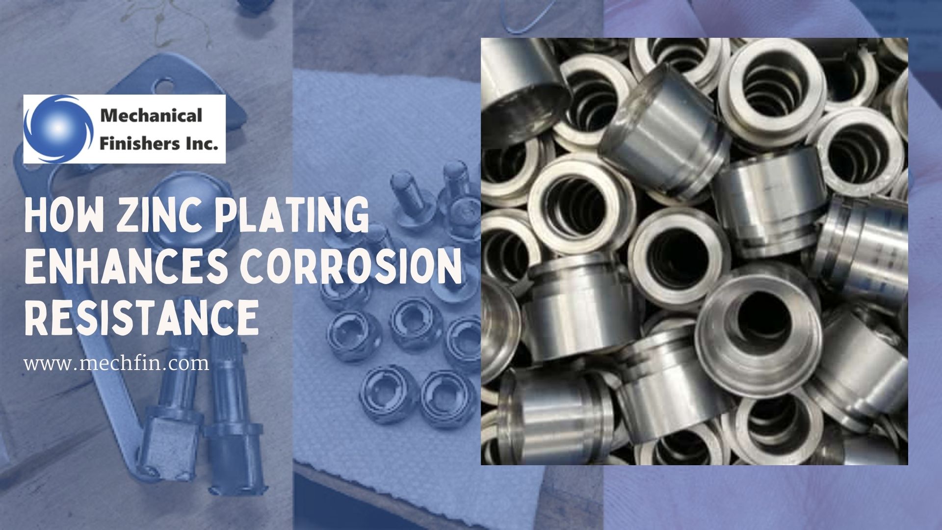 How Zinc Plating Enhances Corrosion Resistance